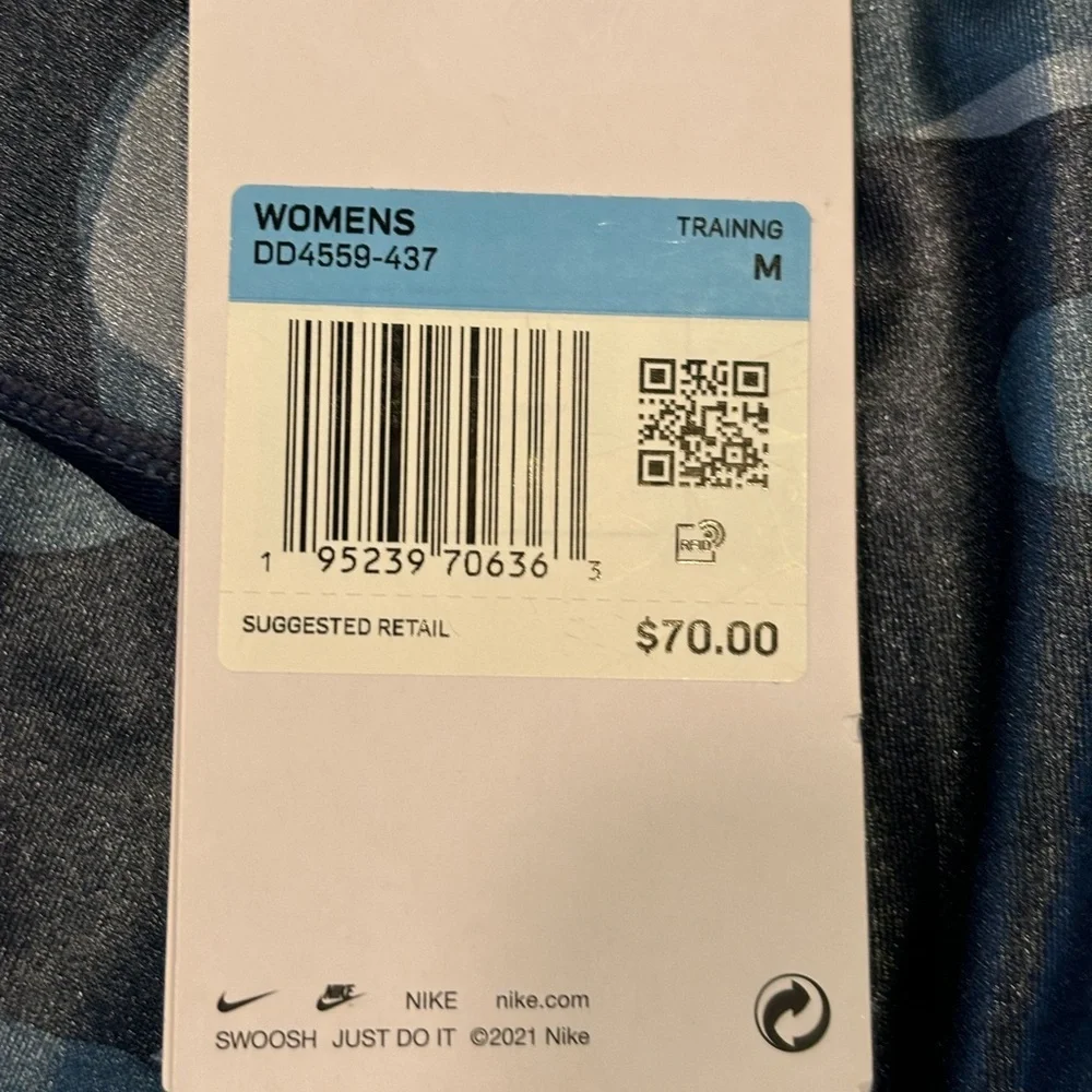 Nike dri fit
